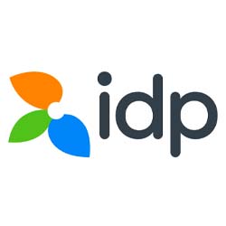 IDP Education Nepal Logo