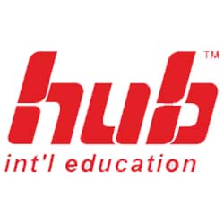HUB International Education Logo