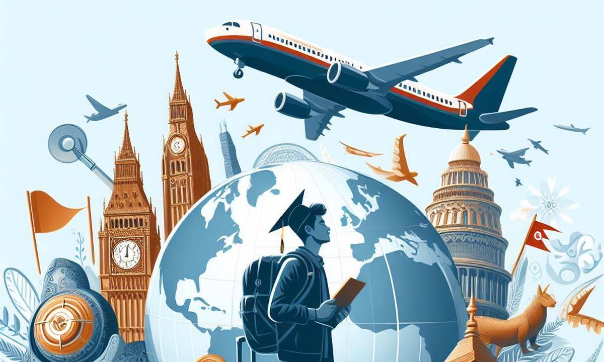 The Ultimate Guide to Studying Abroad for Nepali Students