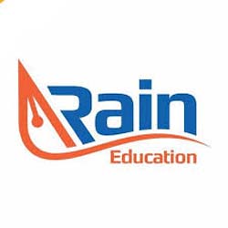 Rain Education Logo